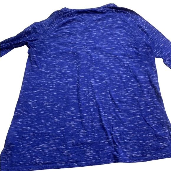 Calvin Klein | Athletic Top  XL Workout Long Sleeve Dry-Fit & Tshirt Material - Picture 4 of 9